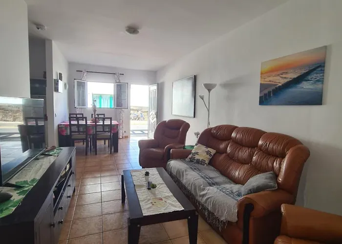 Apartment Vela Famara