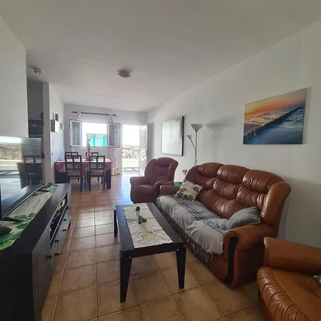 Apartment Vela Famara