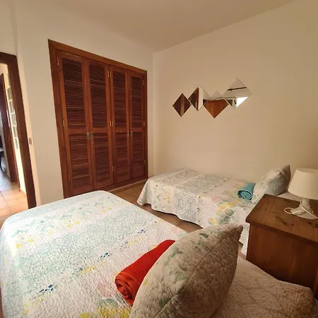 Vela Apartmán Famara