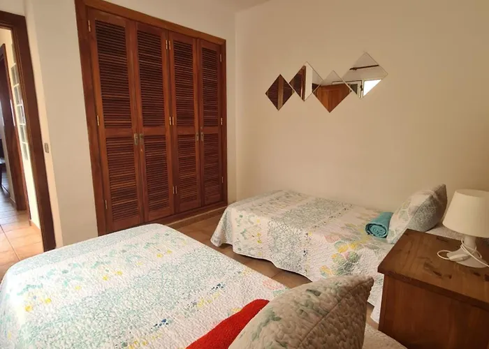 Vela Apartamento Famara